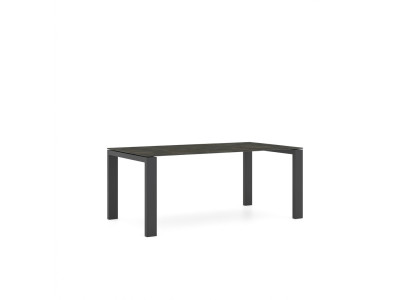 Salle à manger Table à manger Mobilier de luxe Conception de table Mobilier de style moderne nouveau