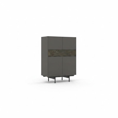 Salle à manger Mobilier Armoire Meubles Armoire en bois Design de luxe neuf