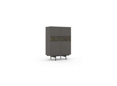 Salle à manger Mobilier Armoire Meubles Armoire en bois Design de luxe neuf
