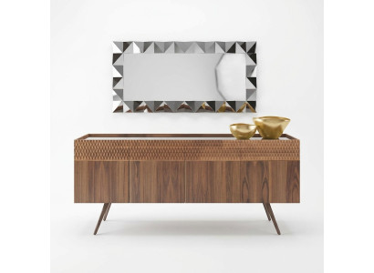 Buffet de salle à manger mobilier moderne design de luxe armoire en bois neuf