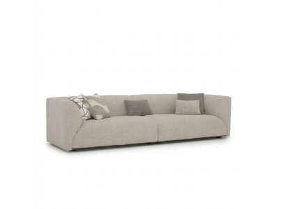 Salon Mobilier rembourré Canapé 4 places Canapé Moderne Designer neuf Ameublement