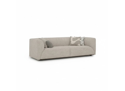 Meubles rembourrés Salon Luxe Canapé Sofa Trois places Moderne Designer neuf