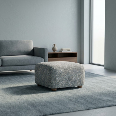 Salon Luxe Tabouret Moderne Designer Rembourrage Mobilier de salon neuf