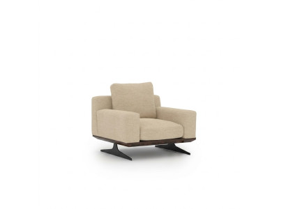 Fauteuil design Salon Ameublement Textile Moderne Mobilier rembourré nouveau