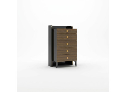 Luxueuse commode en bois de salle à manger Modernes Mobilier de designer Nouveau