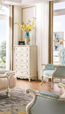 Meubles de chambre Commode Mobilier classique Nouveau l'intérieur de la maison