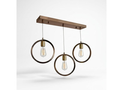 Luminaire Luminaire Suspension Plafonnier Salon Luxe Lampe Éclairage Plafonnier