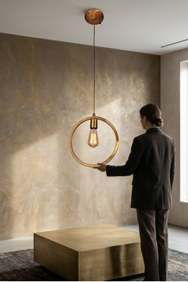 Éclairage plafonnier Lampes de plafond Lampes de plafond Luminaire Design Lampe 25x60