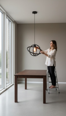 Plafonnier Lampes de plafond Lampes de plafond Design Luminaire Lampe 30x65