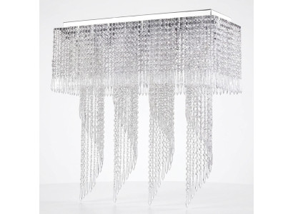 Luminaire Lampe Lampes Lustre Lumières Plafonnier 80x80cm