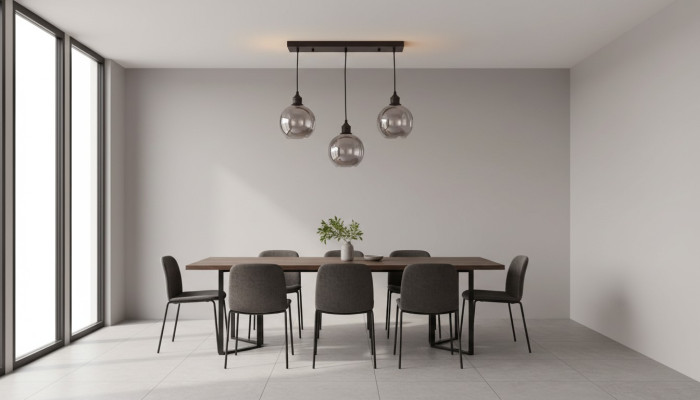 Plafonnier Luxe Intérieur de la maison Luminaire Style Salon Lustre Lampe