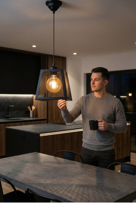 Lampes Plafonnier Lampes de plafond Design Luminaire Lampe 18x60