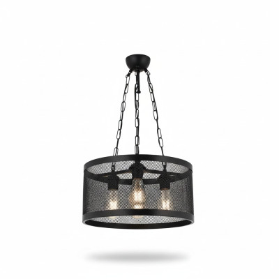 Lustre de plafond Un design de luxueux nouveau style de lampe suspendue moderne pour le salon