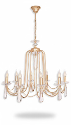 Plafonnier Lampe Lampes rondes Lustre Lampes 75x100