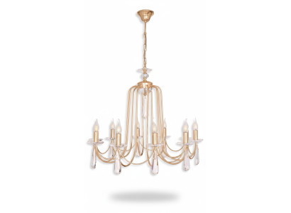 Plafonnier Lampe Lampes rondes Lustre Lampes 75x100