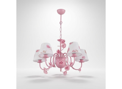 Plafonnier rose Luminaire Lampes Plafonniers Luminaires Lampadaire