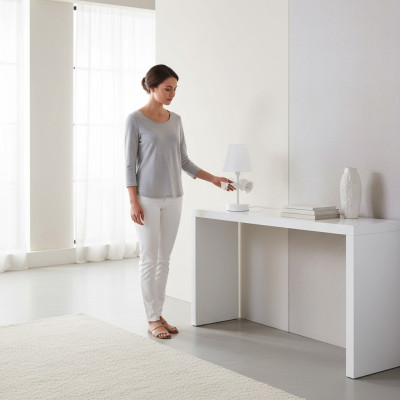 Lampe de table Luminaire Lampe Lampes Chambre Luxueux moderne