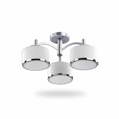 Luminaire de design Lampes Lumières 55x29 Plafonniers Boules lampes de plafond