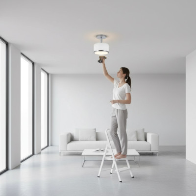 Lampes Plafonnier Lampe Lampes de plafond Design Luminaire 20x22