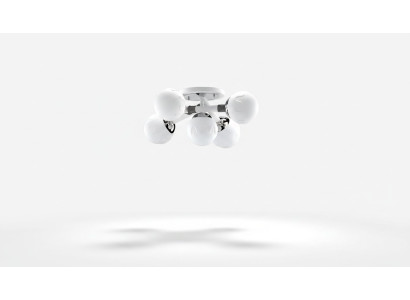 Lampes de plafond Boules Luminaires Luminaires Lumières 65x28 Design