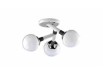 Lustre Design Lampes Lumières 45x30 Lampes de Plafond Boules Lampes de Plafond