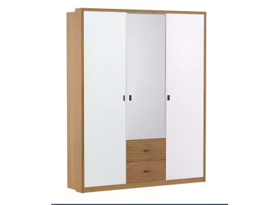 Armoire Mobilier Moderne Armoires de Chambre Conception de Garde-Robe Luxueuse