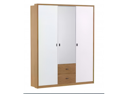 Armoire Mobilier Moderne Armoires de Chambre Conception de Garde-Robe Luxueuse