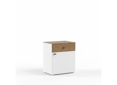 Table de chevet Chambre mobilier moderne élégante table de chevet de luxe
