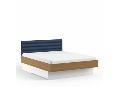 Lit Chambre Lits Lit rembourré lit double de luxe lit 140x200