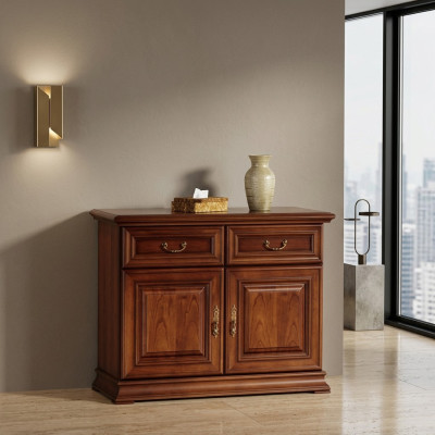 Commode Chambre Commodes Style classique Brun Armoires Buffet