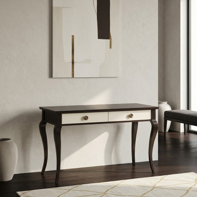 Table console Design Bois Table Console de Luxe Tables Console