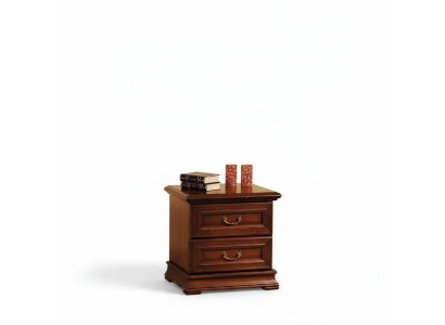 Table de chevet de luxe Table de chambre Style Meuble Art Déco Table de chevet de luxe