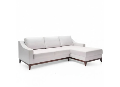Sofas Canapé d'angle L Rembourrage de canapé Paysage de vie Conception Canapé d'angle Tissu Ensemble d'angle