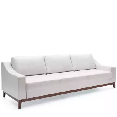Canapé trois places Canapé Salon Luxueux Canapé Rembourré Design Mobilier Moderne