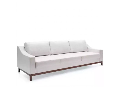 Canapé trois places Canapé Salon Luxueux Canapé Rembourré Design Mobilier Moderne