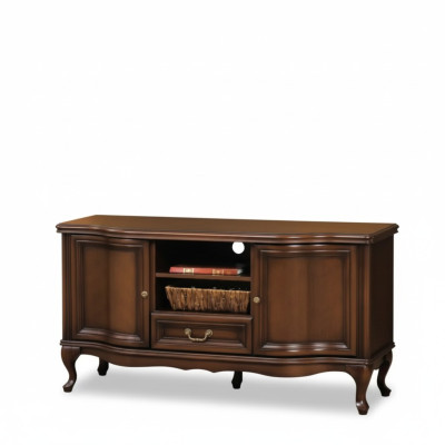 Meuble TV Meuble TV Basse Buffet mural Buffet en bois Design moderne
