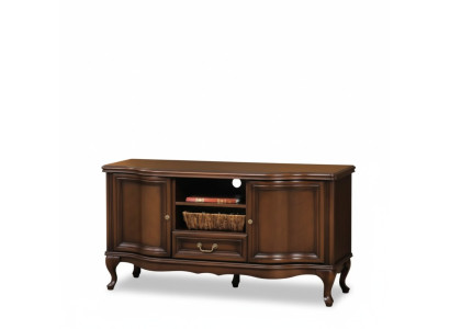 Meuble TV Meuble TV Basse Buffet mural Buffet en bois Design moderne