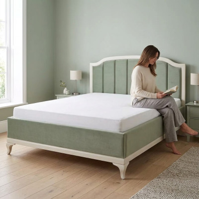 Conception de meubles de lit Lits Lit double Chambre de luxe Lits doubles