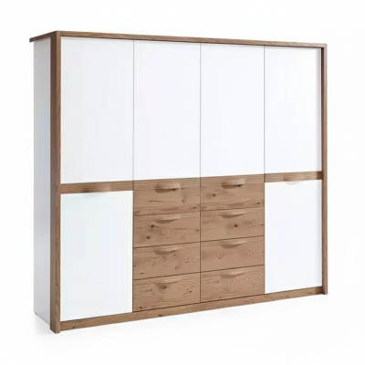 Armoire Chambre Armoires Armoire Blanche Armoire Moderne en Bois de Luxe