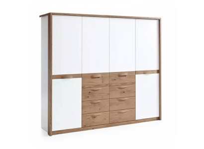 Armoire Chambre Armoires Armoire Blanche Armoire Moderne en Bois de Luxe