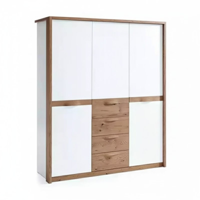 Armoire Chambre Armoires Bois Luxe Design de garde-robe moderne