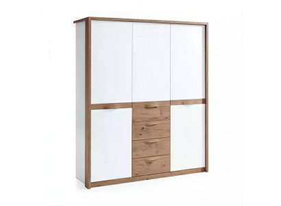 Armoire Chambre Armoires Bois Luxe Design de garde-robe moderne