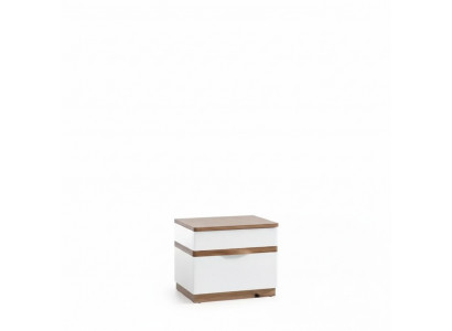 Tables de chevet Table de chevet Consoles de nuit Design en bois Table de chevet