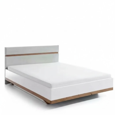 Chambres de luxe Lits de l'hôtel Design de lit Mobilier Double