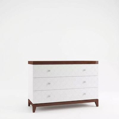 Luxus-Schubladen Sideboard Wohnzimmer Holz Design Sideboard Möbel Kommode