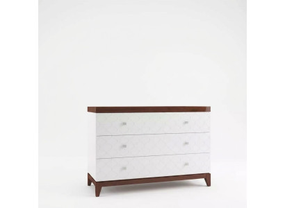Luxus-Schubladen Sideboard Wohnzimmer Holz Design Sideboard Möbel Kommode