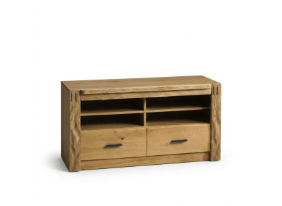 Garde-robe TV de luxe Meuble TV Commode Bahut Etagère murale Bois