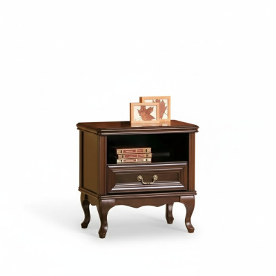 Table de chevet en bois Design Table Commode Tables Armoire Chambre à coucher nouveau