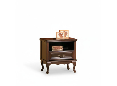 Table de chevet en bois Design Table Commode Tables Armoire Chambre à coucher nouveau