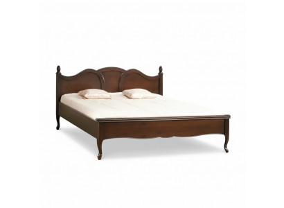 Design de lit Lit double Matériau Bois Lits rembourrés Meubles de chambre à coucher 160x200